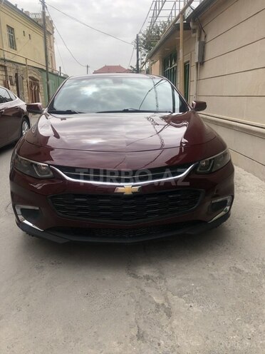 Chevrolet Malibu 2016, 50,000 km - 1.5 л - Bakı