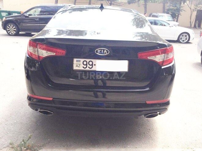 Kia Optima 2013, 83,000 km - 2.0 l - Bakı