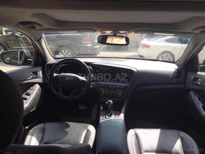 Kia Optima 2013, 83,000 km - 2.0 l - Bakı