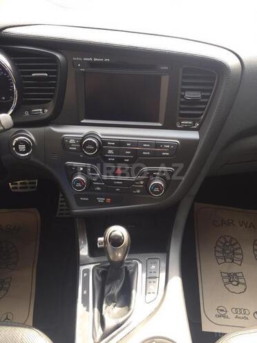 Kia Optima 2013, 83,000 km - 2.0 l - Bakı