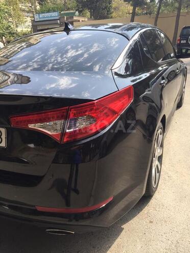 Kia Optima 2013, 83,000 km - 2.0 l - Bakı
