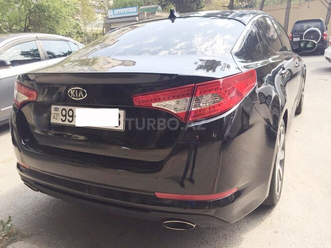 Kia Optima 2013, 83,000 km - 2.0 l - Bakı