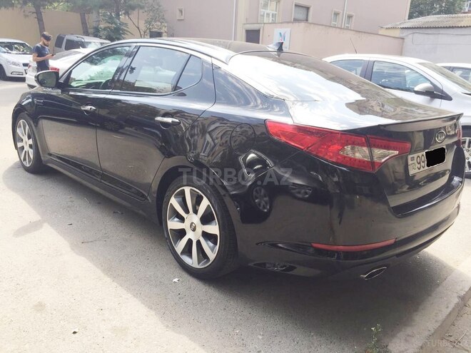 Kia Optima 2013, 83,000 km - 2.0 l - Bakı