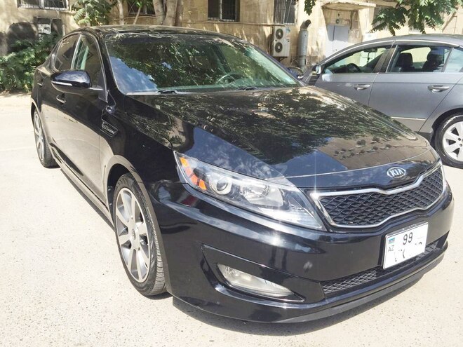Kia Optima 2013, 83,000 km - 2.0 l - Bakı