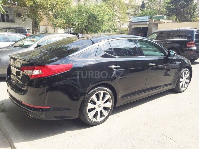 Kia Optima 2013, 83,000 km - 2.0 l - Bakı