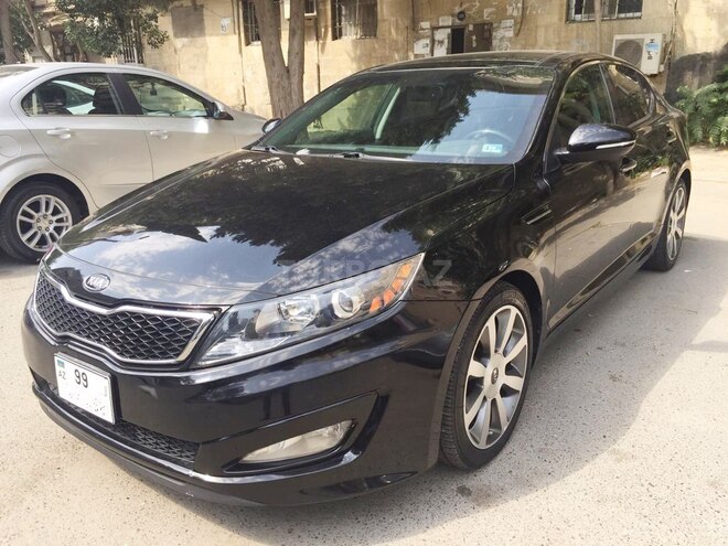 Kia Optima 2013, 83,000 km - 2.0 l - Bakı