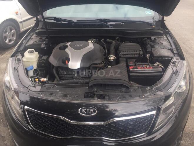 Kia Optima 2013, 83,000 km - 2.0 l - Bakı