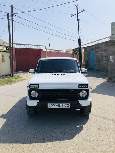 LADA (VAZ) Niva 2014, 93,000 km - 1.7 l - Bakı