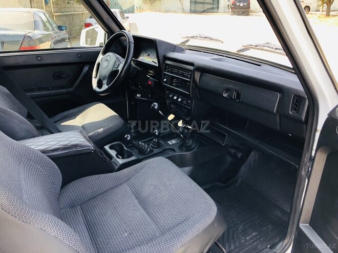 LADA (VAZ) Niva 2014, 93,000 km - 1.7 l - Bakı