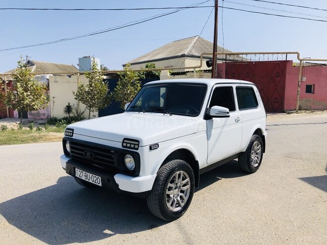 LADA (VAZ) Niva 2014, 93,000 km - 1.7 l - Bakı