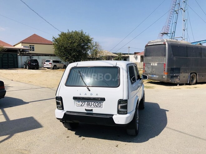 LADA (VAZ) Niva 2014, 93,000 km - 1.7 l - Bakı