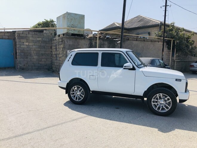 LADA (VAZ) Niva 2014, 93,000 km - 1.7 l - Bakı