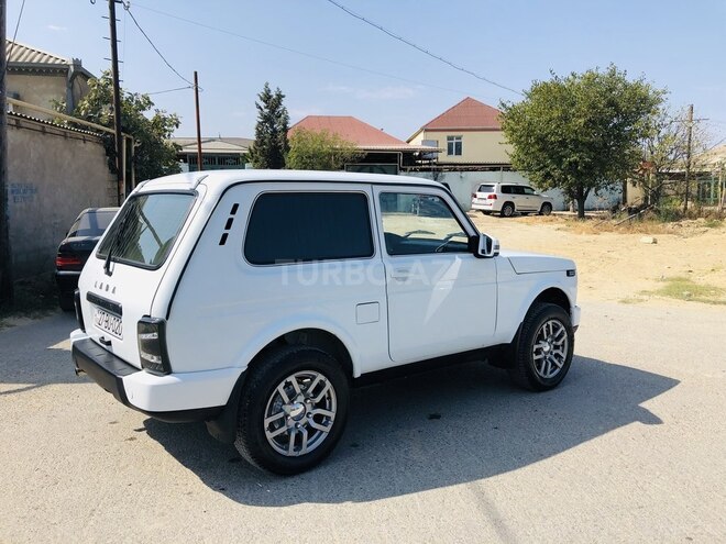 LADA (VAZ) Niva 2014, 93,000 km - 1.7 l - Bakı