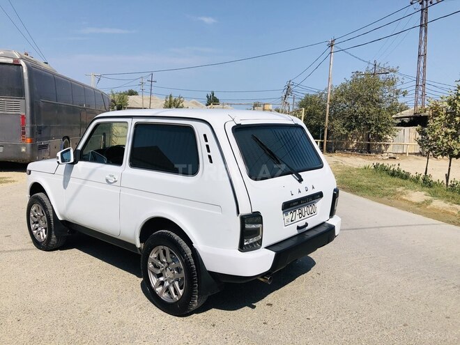 LADA (VAZ) Niva 2014, 93,000 km - 1.7 l - Bakı