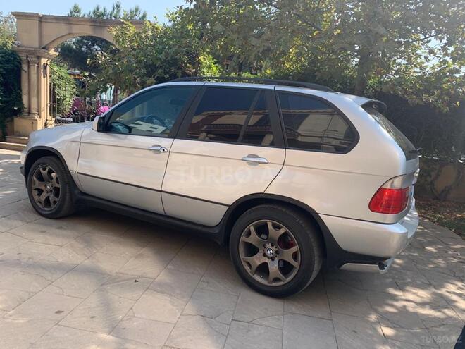 BMW X5 2000, 209,000 km - 3.0 l - Sumqayıt