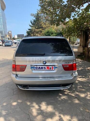 BMW X5 2000, 209,000 km - 3.0 l - Sumqayıt