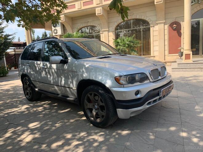 BMW X5 2000, 209,000 km - 3.0 l - Sumqayıt