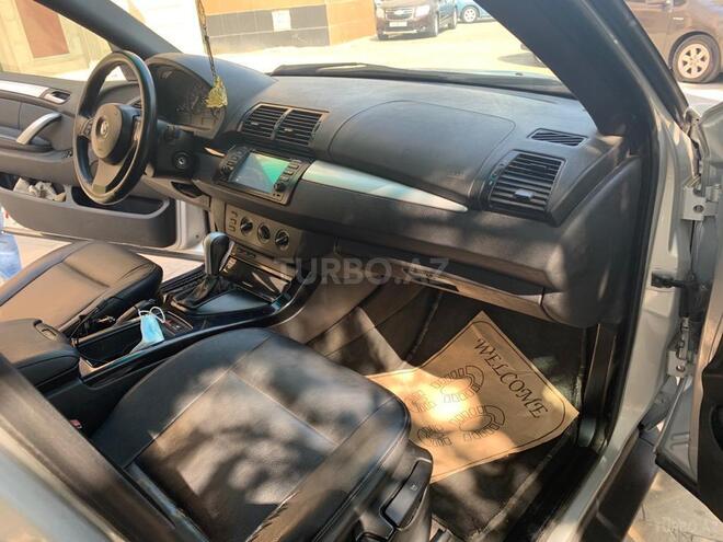 BMW X5 2000, 209,000 km - 3.0 l - Sumqayıt