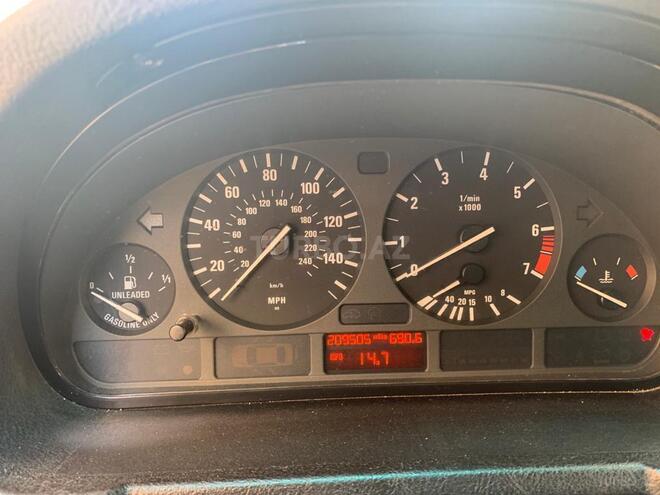 BMW X5 2000, 209,000 km - 3.0 l - Sumqayıt