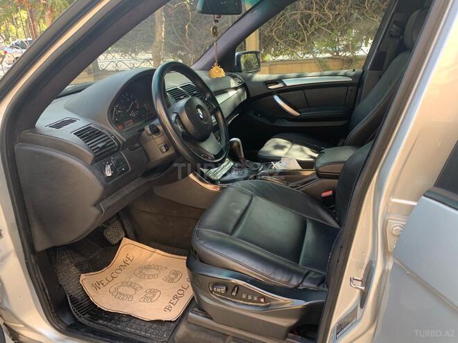 BMW X5 2000, 209,000 km - 3.0 l - Sumqayıt