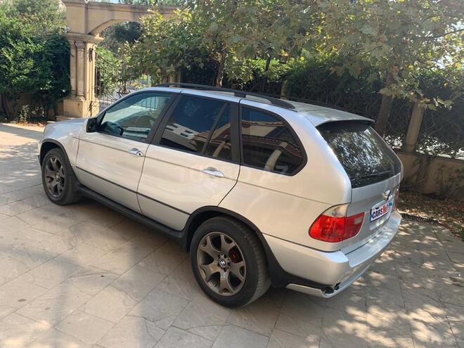 BMW X5 2000, 209,000 km - 3.0 l - Sumqayıt