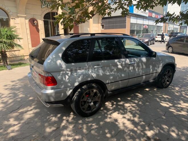 BMW X5 2000, 209,000 km - 3.0 l - Sumqayıt