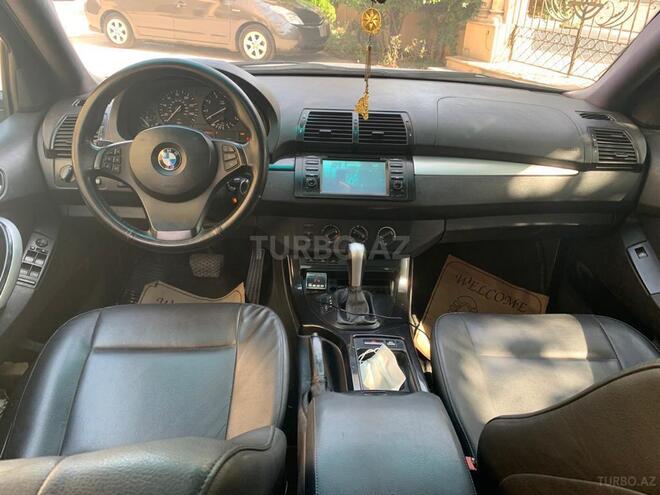 BMW X5 2000, 209,000 km - 3.0 l - Sumqayıt