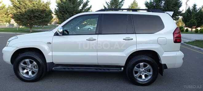 Toyota Prado 2008, 109,990 km - 2.7 л - Ağcabədi