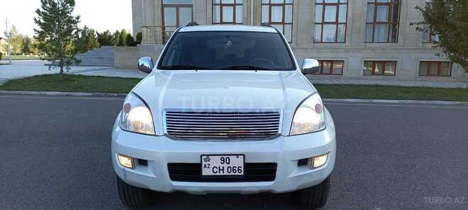 Toyota Prado 2008, 109,990 km - 2.7 л - Ağcabədi