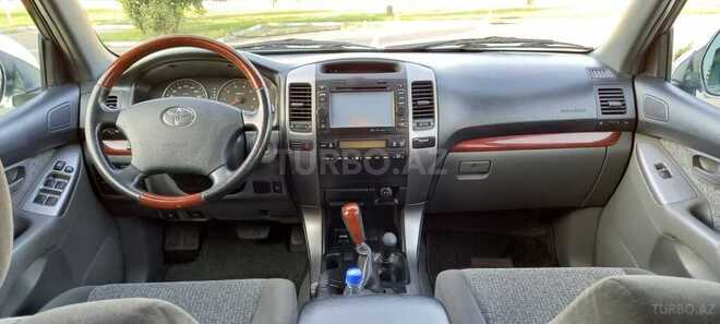 Toyota Prado 2008, 109,990 km - 2.7 л - Ağcabədi