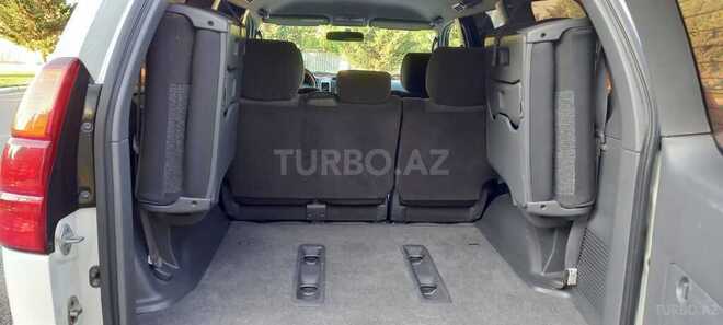 Toyota Prado 2008, 109,990 km - 2.7 л - Ağcabədi
