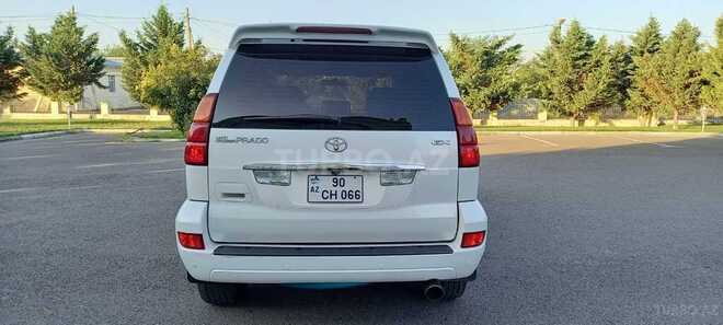 Toyota Prado 2008, 109,990 km - 2.7 л - Ağcabədi
