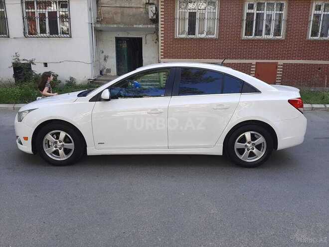 Chevrolet Cruze 2011, 104,129 km - 1.4 l - Bakı