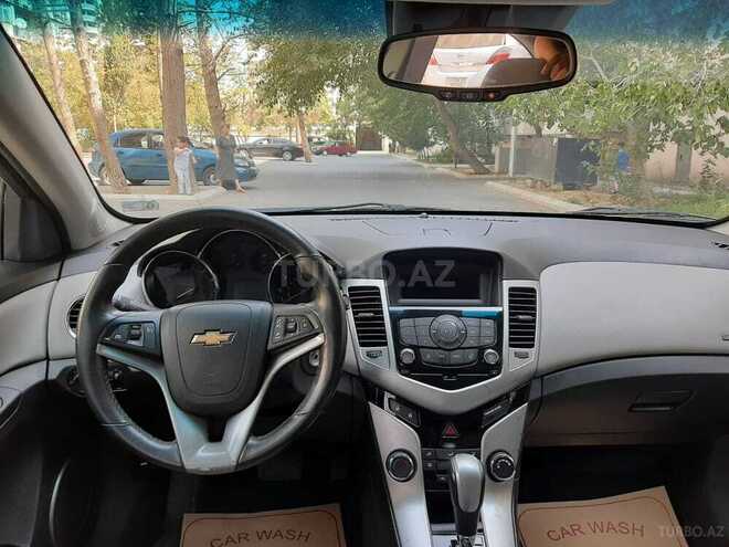 Chevrolet Cruze 2011, 104,129 km - 1.4 l - Bakı