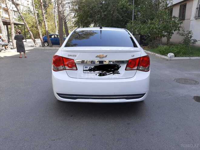 Chevrolet Cruze 2011, 104,129 km - 1.4 l - Bakı