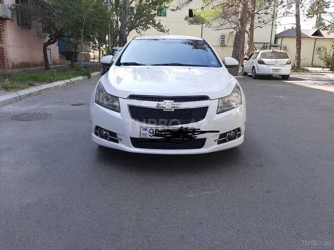 Chevrolet Cruze 2011, 104,129 km - 1.4 l - Bakı