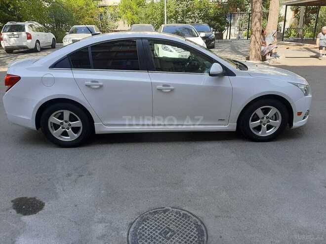 Chevrolet Cruze 2011, 104,129 km - 1.4 l - Bakı
