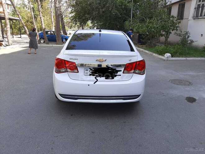 Chevrolet Cruze 2011, 104,129 km - 1.4 l - Bakı