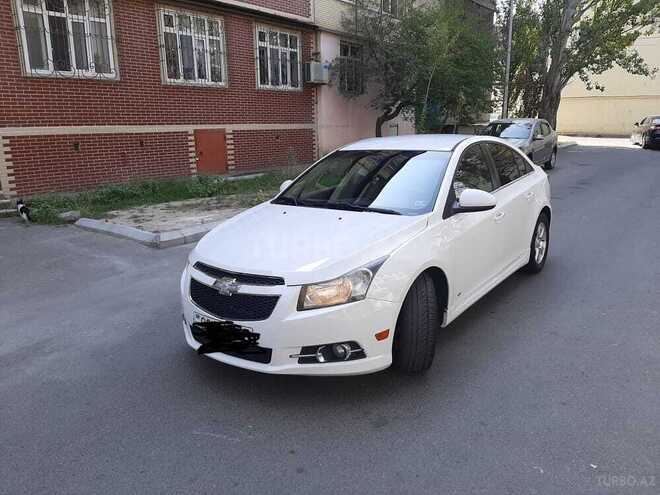Chevrolet Cruze 2011, 104,129 km - 1.4 l - Bakı