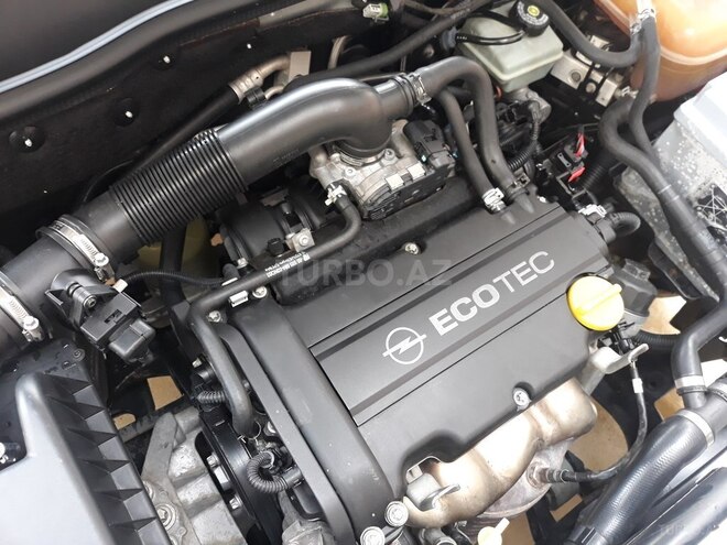 Opel Astra 2006, 174,000 km - 1.4 l - Bakı