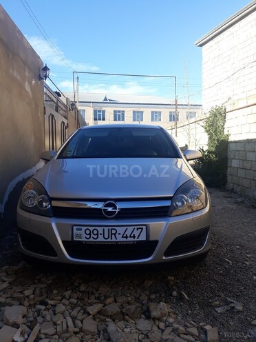Opel Astra 2006, 174,000 km - 1.4 l - Bakı