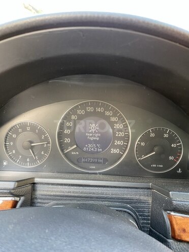 Mercedes E 220 2003, 447,700 km - 2.2 l - Bakı