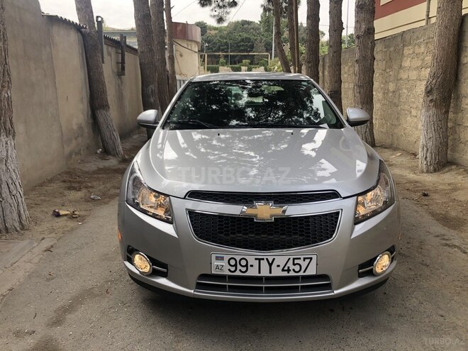 Chevrolet Cruze 2013, 107,000 km - 1.4 l - Bakı