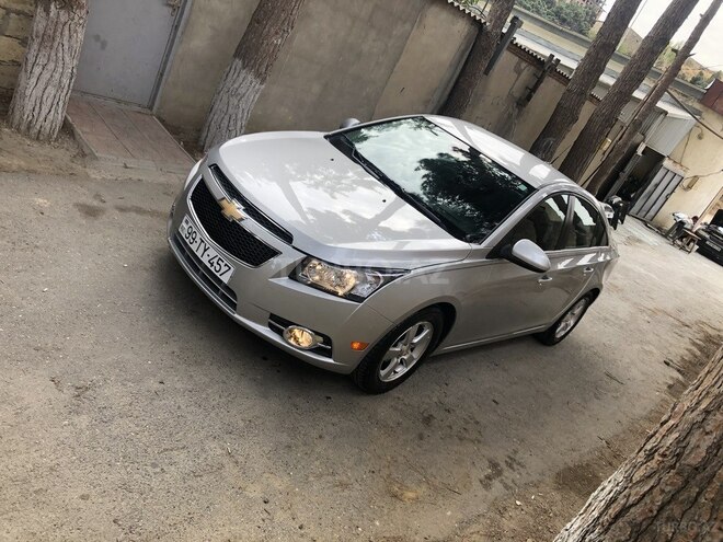 Chevrolet Cruze 2013, 107,000 km - 1.4 l - Bakı