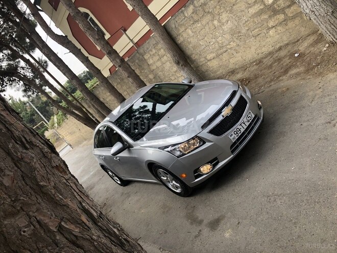 Chevrolet Cruze 2013, 107,000 km - 1.4 l - Bakı