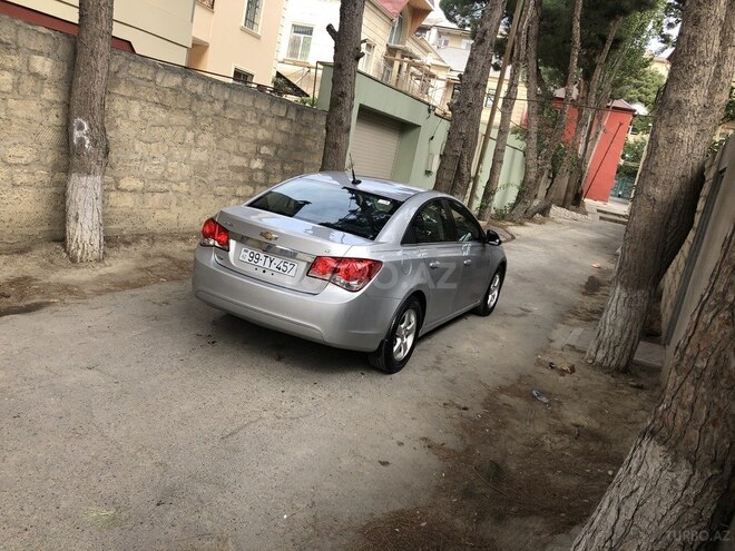 Chevrolet Cruze 2013, 107,000 km - 1.4 l - Bakı