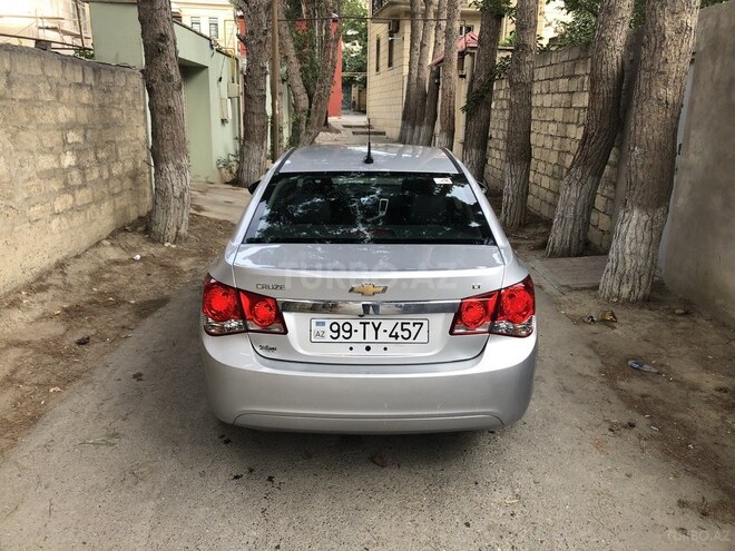 Chevrolet Cruze 2013, 107,000 km - 1.4 l - Bakı