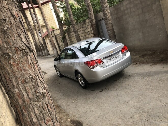 Chevrolet Cruze 2013, 107,000 km - 1.4 l - Bakı