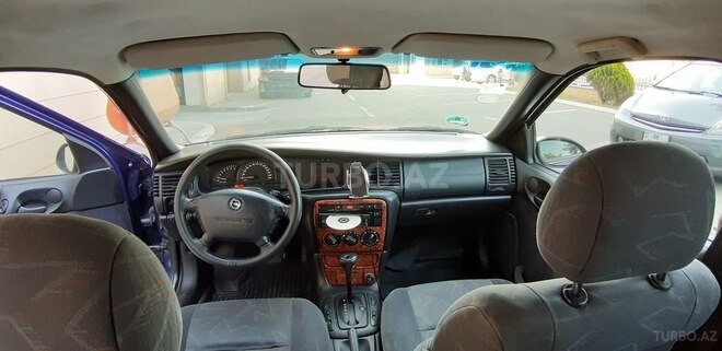 Opel Vectra 1996, 162,000 km - 2.0 l - Bakı