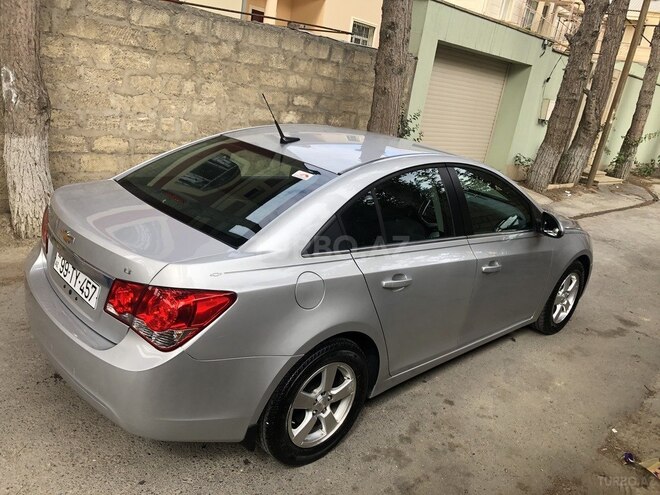 Chevrolet Cruze 2013, 107,000 km - 1.4 l - Bakı